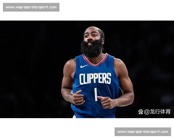 哈登 2 年 8150 万续约快船！鲍威尔成交易核心，快船瞄准内线补强