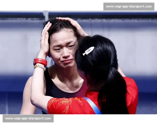 周继红上任 6 天破局！全红婵伤愈复出，师徒联手剑指全运会