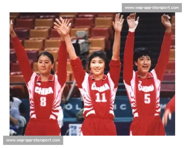 孙玥点赞中国女排主攻提速 盼战术升级冲击巴黎奥运