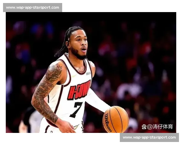 火箭欲交易 “白魔” 惠特摩尔，瞄准顶级 3D 侧翼冲击总冠军