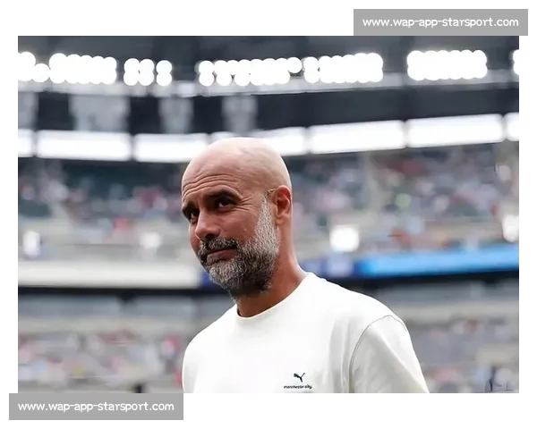 瓜迪奥拉直言世俱杯争议：未参赛球队的酸葡萄心理