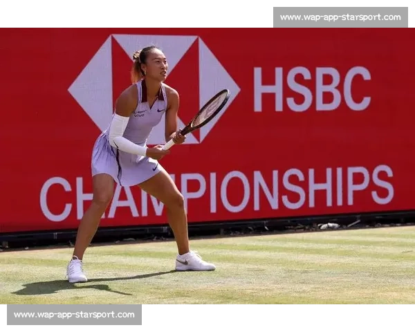 温网爆冷!3 号种子佩古拉出局,郑钦文签表虽松却再陷一轮游困境 温网爆冷!3 号种子佩古拉出局,郑钦文签表虽松却再陷一轮游困境