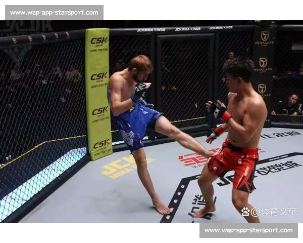 舍身踢两度读秒！苏阿布莱克踢拳首秀震撼 KO 桑阿希提