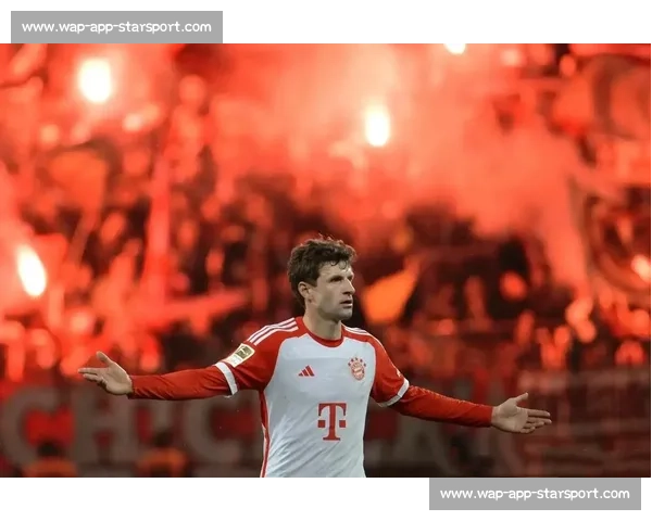 里贝里力挺拜仁冲击世俱杯 盛赞穆勒：顶级球员与好人典范