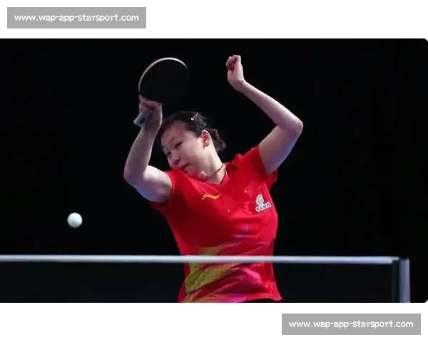 国乒 U19 女单全军覆没！日本包揽四强，青训断层敲响警钟