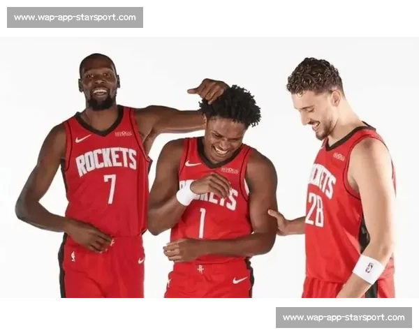 火箭 76 人酝酿 2 换 1 交易：白魔离队，格莱姆斯驰援杜兰特争冠