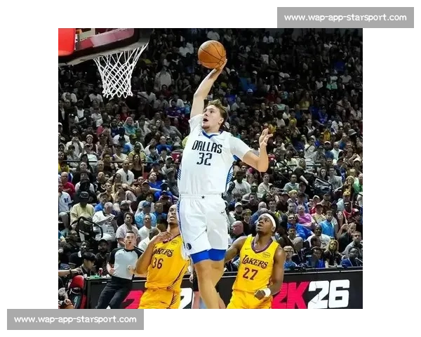 湖人夏联阵容升级！5 新秀加盟 布朗尼领军战状元弗拉格