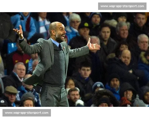 瓜迪奥拉直言世俱杯争议:未参赛球队的酸葡萄心理 瓜迪奥拉直言世俱杯争议:未参赛球队的酸葡萄心理