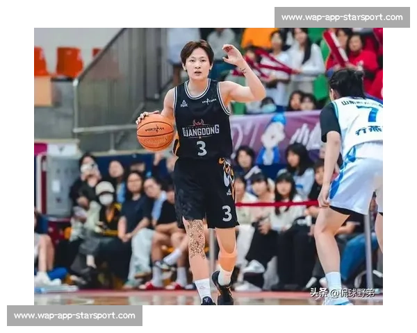 杨力维 x 杨舒予：女篮场上的铁臂双姝，碾碎对手防线！