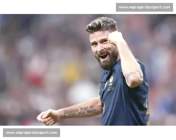 温格盛赞吉鲁：里尔锋线的精神领袖与战术支点