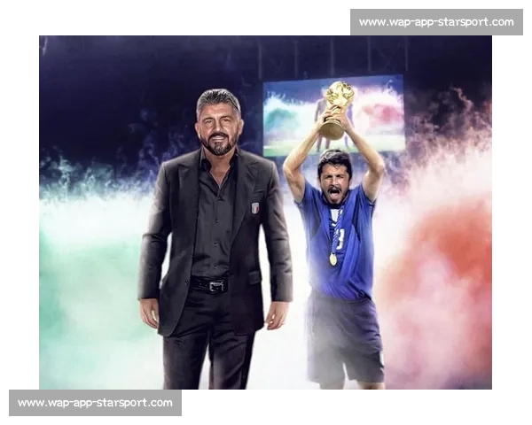 布冯力挺加图索执教意大利队：铁三角重塑蓝衣军团