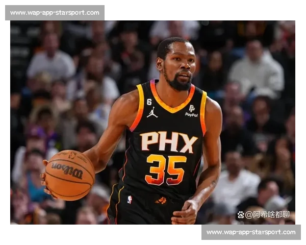 杜兰特空降火箭！五换一震撼交易达成，西部第二剑指争冠，雷霆卫冕承压