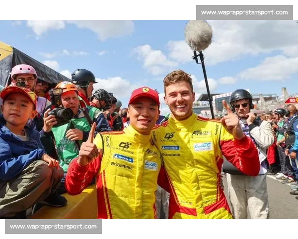 叶一飞勒芒首秀领跑却遭致命故障 WRT 车队遗憾退赛